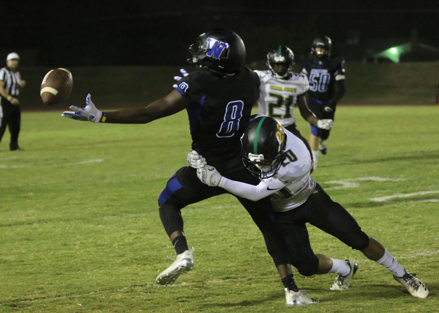 Golden Bears even up Clash of the Claws with air attack